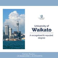 University Of Waikato A Recognized And Reputed Degree Masters Of Business Management Is One O In 2020 Study In New Zealand Educational Consultant Business Management