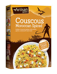 Check spelling or type a new query. Moroccan Spiced Couscous