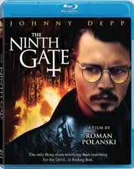The Ninth Gate Blu-ray