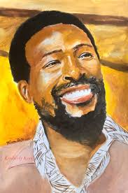 Marvin Gaye ❤️❤️❤️