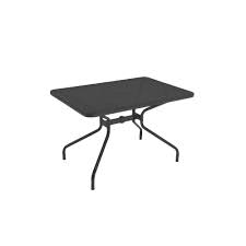 Emu Gartentisch Rechteckig Cambi Stahl Verschiedene Farben Gartentisch Maritime Mobel Design Tisch