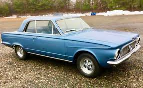 Image result for Dark Metallic Blue 1963 Valiant