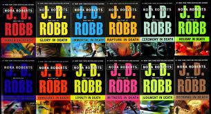Jd Robb In Death Series Collection Set Books 1 12 Paperback Nora Roberts New Lot By Robb J D New Lakeside Books Nora roberts is a renowned american author, who has penned down more than 200 novels. jd robb in death series collection set books