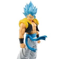 Original Banpresto Gogeta Action Figure Rykamall Joao Gabriel Gabriel