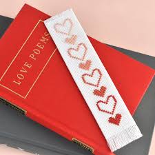 Check spelling or type a new query. Create A Quick And Easy Cross Stitch Bookmark