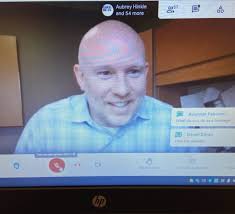 Had an amazing time today with Mrs. Dooling's 3rd class at AM Kulp  Elementary Home & School talking to the class about what it's like to be a  Township Manager. I was