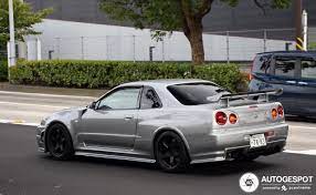 If you are reading this advert, then the chance's are, you are familiar with the r34 gtr range, and in particular the nismo variants such as this. Nissan Skyline R34 Gt R Nismo S Tune 13 Dezember 2019 Autogespot