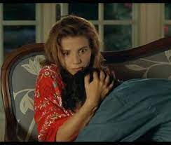 A car breaks down, and its driver comes knocking on the door. Victoria Abril French Twist 1996 Video Best Sexy Scene Heroero Tube