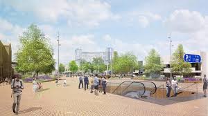 Het is een belangrijk spoorwegknooppunt met veel overstappers. Zo Staat Het Ervoor Met De Werkzaamheden Rondom Station Zwolle Rtv Oost