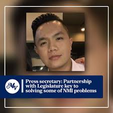 Governor Ralph Deleon Guerrero Torres