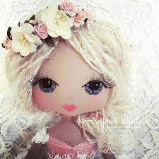 Upper Dhali Handmade Dolls Australia Bespoke Doll Keepsake Doll Custom Doll Heirloom Doll Australian Han Dolls Handmade Heirloom Doll Rag Dolls Handmade