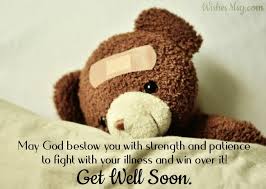 30 Get Well Soon Messages For Brother Wishesmsg