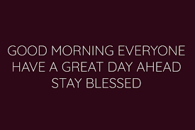 Short for you all, it's a distinctly southern (and western) u.s. Good Morning Everyone Have A Great Day Ahead Steemit