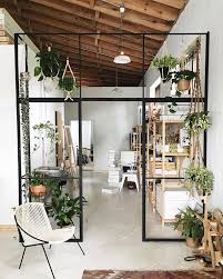 Voorbeeld Stalen Afscheiding Roomdivider Maar Dan Ingevuld Met Planten Home Metal Room Divider Hanging Room Dividers