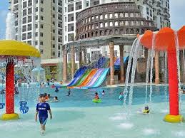 Gold coast melaka international resort is an excellent choice from which to explore melaka or to simply relax and rejuvenate. Rizq Studio Apartment Bayu Lagoon Park Resort Prices Photos Reviews Address Malaysia