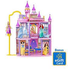 Cinderella castle and under the sea castle. Disney Princess Ultimate Dream Castle Just 117 49 Free Shipping