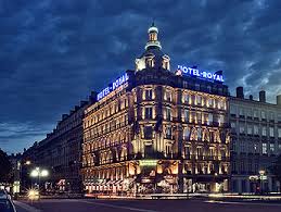 Bocuse S Installe Place Bellecour
