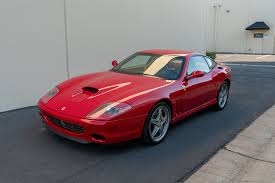 Maybe you would like to learn more about one of these? 2002 Ferrari 575m F1 Fiorano 130104 Ferraris Online