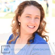 Jenn Galvan's Instagram, Twitter & Facebook