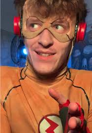 Spider Man Wally West