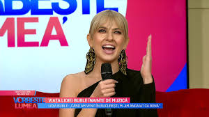This user hasn't answered any questions yet. ViaÈ›a Lui Lidia Buble Inainte De MuzicÄƒ Cu Ce Se Ocupa La Varsta De 18 Ani Youtube