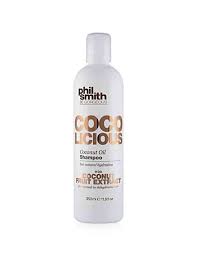 Phil Smith Be Gorgeous Coco Licious Coconut Oil Shampoo 350ml Shampoo Packaging Coconut Oil Shampoo Shampoo