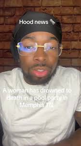 Dominique Cribbs Memphis Tn Pool