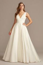 Ball gowns wedding/evening dresses 2020. Bridal Gowns Ball Gown Wedding Dresses David S Bridal