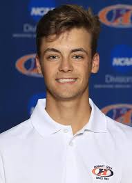 2018-19 Hobart Golf Roster