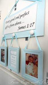 There is a large selection of baptism gifts to choose from that are especially meaningful so that grandparents, godparents and friends can offer the best gift to treasure for the newly baptized baby girl. Diy Christening Present For A Very Special Boy From Evija With Love Baby Boy Baptism Gifts Baptism Decorations Boy Baptism Gifts For Boys