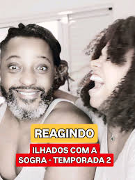 🚨 REAGINDO ILHADOS COM A SOGRA