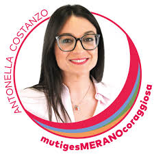 Mutiges Merano Coraggiosa