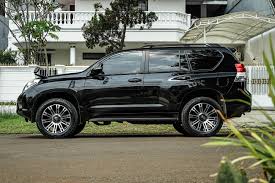 Features for comfort & convenience include air conditioner, power windows front, automatic climate control the toyota land cruiser prado is very different than the standard land cruiser in terms of the aesthetics. Toyota Land Cruiser Prado Wheels