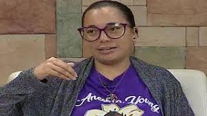 Tribute in unsolved murder victims, Anisha Young