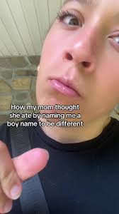 The Comedy of Being a Girl with a Boy's Name