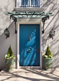 To double your entry's impact, consider replacing an ordinary door with a distinctively. Postcards From The Ridge 30 Front Door Colors With Tips For Choosing The Right One Beautiful Front Doors Front Door Paint Colors Painted Front Doors