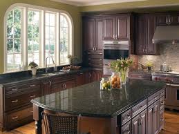 Pin By Peter Roehl On Diy Home Decor Green Granite Countertops Green Countertops Kitchen Remodel