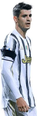 Álvaro morata clothing supports png. Alvaro Morata Football Render 74584 Footyrenders