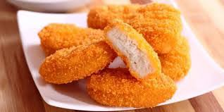 Nugget tempe kumpulan panduan cara membuat video resep. Cara Membuat Burger Daging Dan Nugget Untuk Anak Sahabat Yatim