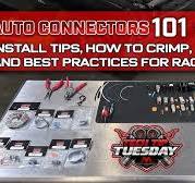 Automotive Wiring Connectors 101: Tech Tip Tuesday