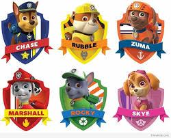 Best learning videos for kids paw patrol baby chase & skye potty training, dress up, & playground and paw patrol snuggle pups no bullying at school! Paw Patrol Characters Printables Paw Patrol Characters Paw Patrol Birthday Party Paw Patrol Birthday