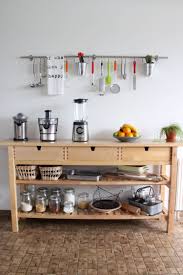 9 ikea hacks for small kitchens