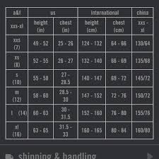 43 True To Life Tommy Jeans Size Chart