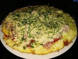 Pfannenpizza Schnell Und Lecker Von Pilmenchik Chefkoch Rezept Rezepte Pfannenpizza Essensrezepte