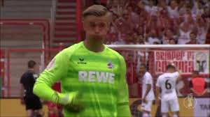 In einer wilden partie kämpft sich zweitligist jahn regensburg nach einem 0:2 gegen den 1. Fc Cologne Gif By 1 Fc Koln Find Share On Giphy