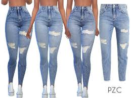 Apr 22, 2021 · 50+ custom content tattoos for the sims 4 (cc tattoo mods). Fashion Nova Ripped Denim Jeans The Sims 4 Download Simsdomination Sims 4 Clothing Sims 4 Sims 4 Mods Clothes