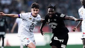 Die Veilchen zu Gast in Liebenau