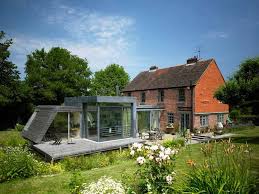 Some optional text line 2 of optional text. Style Uk 10 Historic British Homes With Ultra Modern Extensions Houzz Au