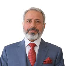 Prof Dr Syed Muhammad Amir Shah