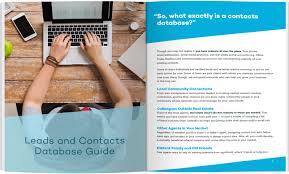 We did not find results for: Leads And Contacts Database Guide